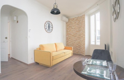 Carnot Apartamento | Studio Mimosa - Welkeys
