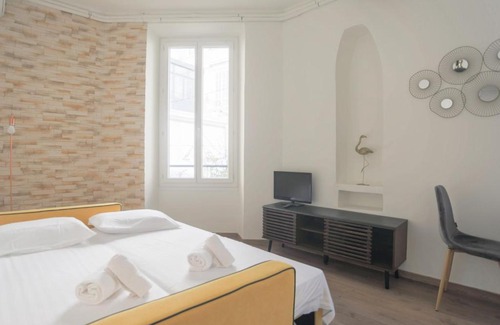 Carnot Apartamento | Studio Mimosa - Welkeys