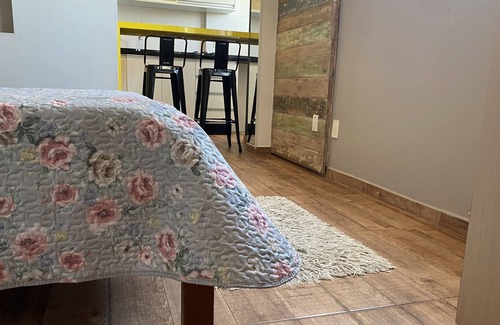 Bucarein Apartamento | Studio Minimalista Região Central