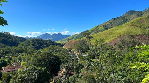 Sao Pedro da Serra Casa | Studio Mirante da Cascata - Vista e calmaria em Lumiar