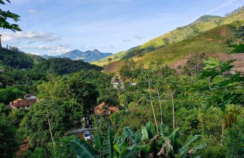 Sao Pedro da Serra Casa | Studio Mirante da Cascata - Vista e calmaria em Lumiar