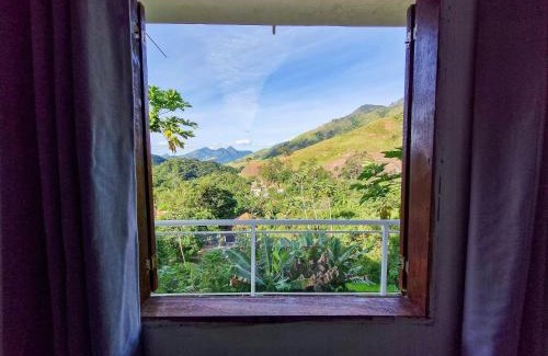 Sao Pedro da Serra Casa | Studio Mirante da Cascata - Vista e calmaria em Lumiar