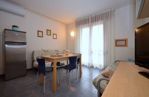 Bibione Lido dei Pini Apartamento | Apartamento vacacional con aire acondicionado