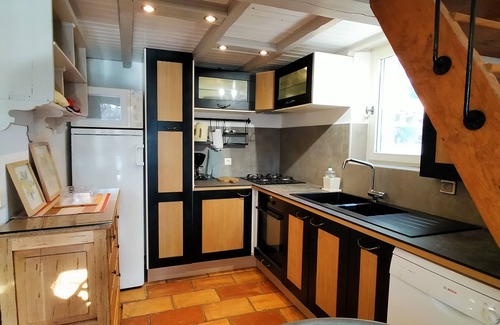 Pelissanne Apartamento | Studio Mitoyen de Mas Provençal
