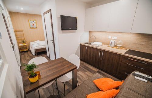 Kobarid Casa | Studio Mobile Home Gotar