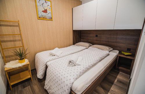 Kobarid Casa | Studio Mobile Home Gotar