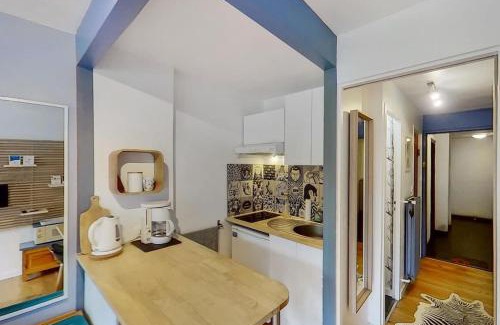 Les Carroz-d'Araches Apartamento | Studio moderne de 18m2 aux carroz d'arâches