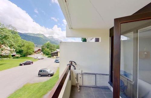 Les Carroz-d'Araches Apartamento | Studio moderne de 18m2 aux carroz d'arâches
