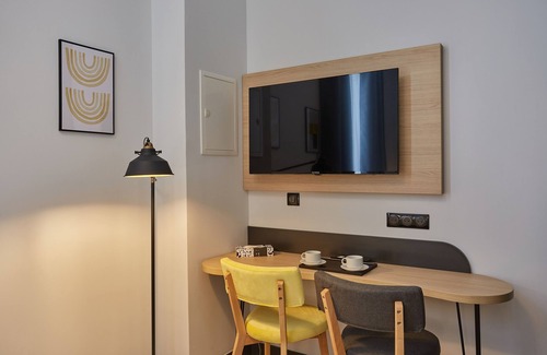 Quartier Administrations Apartamento | Studio moderne | Á deux pas du centre ville !