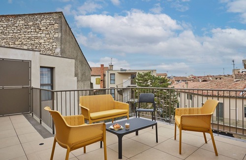 Quartier Administrations Apartamento | Studio moderne | Á deux pas du centre ville !
