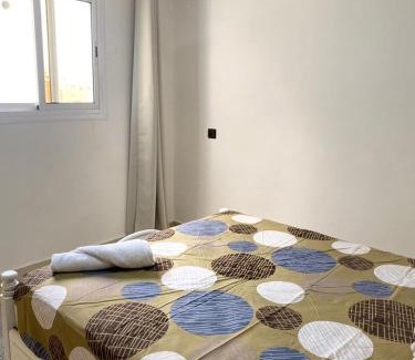 Errachidia Apartamento | Studio Moderne avec terrasse