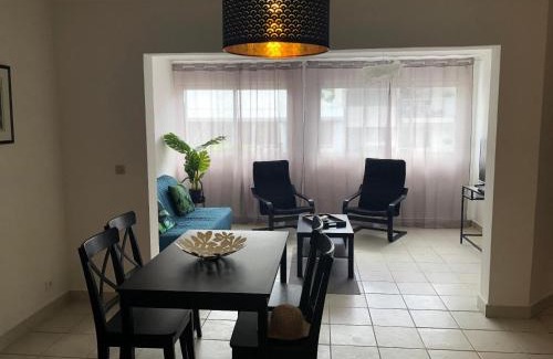 Marigot Apartamento | Studio Moderne, Centre Ville Marigot
