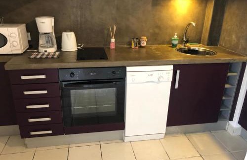 Marigot Apartamento | Studio Moderne, Centre Ville Marigot