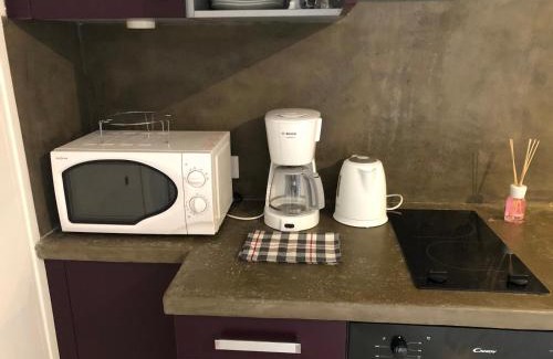 Marigot Apartamento | Studio Moderne, Centre Ville Marigot