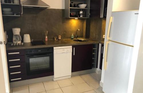 Marigot Apartamento | Studio Moderne, Centre Ville Marigot