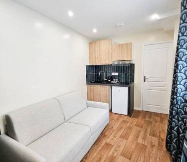 Cambrai Apartamento | Studio Moderne et confortable au coeur de Cambrai