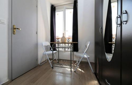 Croulebarbe Apartamento | Studio moderne hopital Cochin - Paris 13 - 2P
