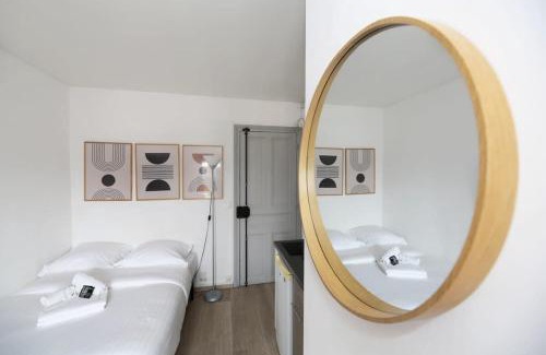 Croulebarbe Apartamento | Studio moderne hopital Cochin - Paris 13 - 2P