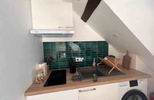 Nemours Apartamento | Studio moderne Plein Centre Nemours