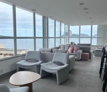 Boa Viagem Apartamento | Studio moderno e novo perto do MAC - Uni Home 405 - Boa Viagem
