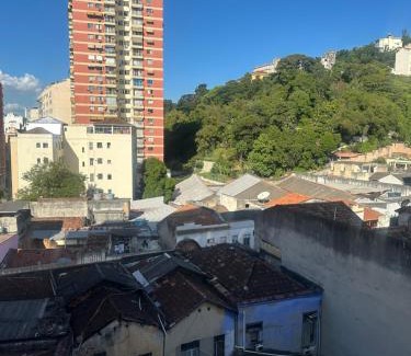 Lapa Apartamento | Studio moderno no Centro do RJ