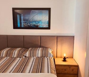 Bom Retiro Apartamento | Studio Moderno no Centro - Check-in Digital e Wi-Fi Rápido