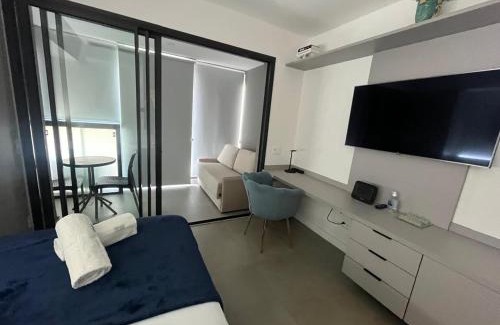 Vila Pompeia Apartamento | Studio moderno próx Allianz