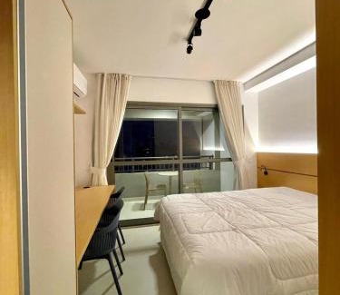 Indianopolis Apartamento | Studio Moema São Paulo