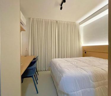 Indianopolis Apartamento | Studio Moema São Paulo