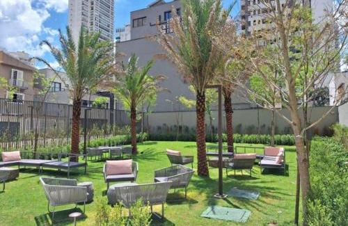 Indianopolis Apartamento | Studio Moema São Paulo