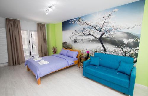 Drumul Taberei Apartamento | Studio Moghioros Park