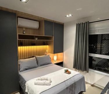 Centro Apartamento | Studio Mogi das Cruzes