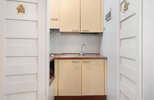 Bonassola Apartamento | Estudio "Monolocale Daneri 72" con A/C