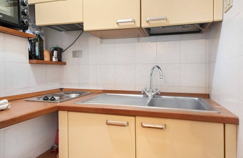 Bonassola Apartamento | Estudio "Monolocale Daneri 72" con A/C