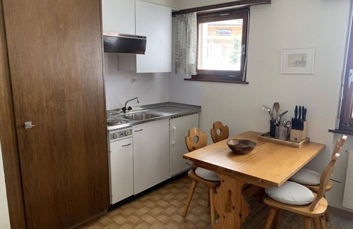 La Tzoumaz Apartamento | Studio Mont-parrain C33