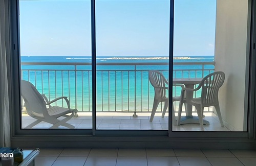 Orient Bay Apartamento | Studio Mont Vernon, VUE MER Panoramique