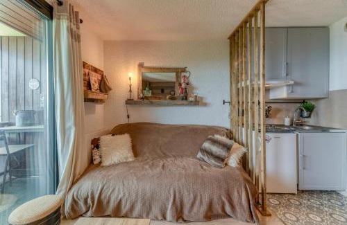 Eclose-Ouest Apartamento | Studio Montagnard Vue Splendide
