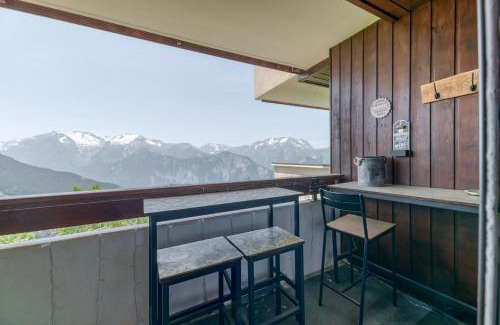 Eclose-Ouest Apartamento | Studio Montagnard Vue Splendide