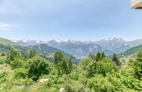 Eclose-Ouest Apartamento | Studio Montagnard Vue Splendide