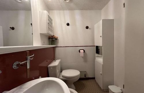 Montgenevre Apartamento | Studio montagne 4 pers. avec balcon, pistes à 100m, parking, local à skis - Montgenèvre - FR-1-330D-77