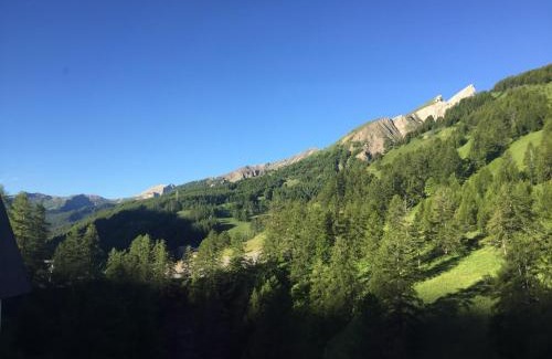 Allos Apartamento | Studio montagne