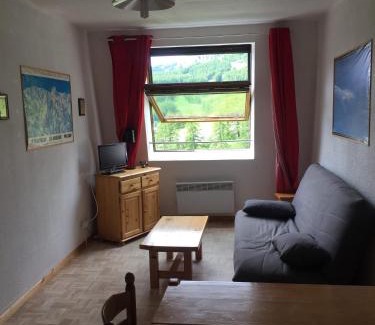 Allos Apartamento | Studio montagne