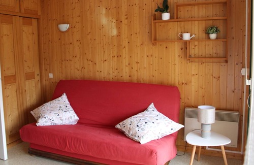 Premanon Apartamento | Studio Montagne