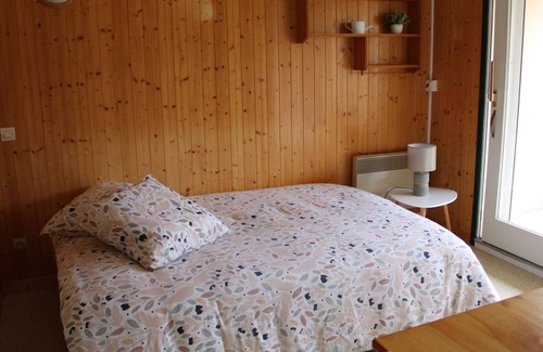 Premanon Apartamento | Studio Montagne