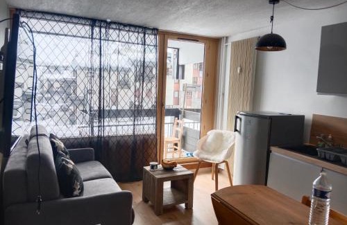 Le Lavachet Apartamento | Studio montagne