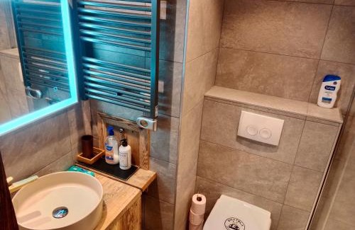 Le Lavachet Apartamento | Studio montagne