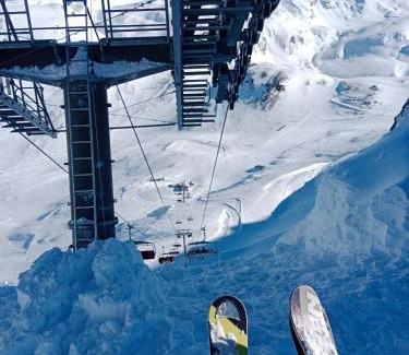 Le Lavachet Apartamento | Studio montagne