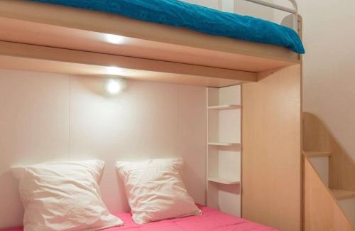Montgenevre Apartamento | Studio Montagne Montgenèvre - 5 pers, Balcon Sud, Proche Pistes et Navette - FR-1-330D-3