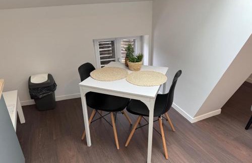 Clermont-Ferrand Apartamento | Studio Montferrand Twin 2pers 2 lits simples