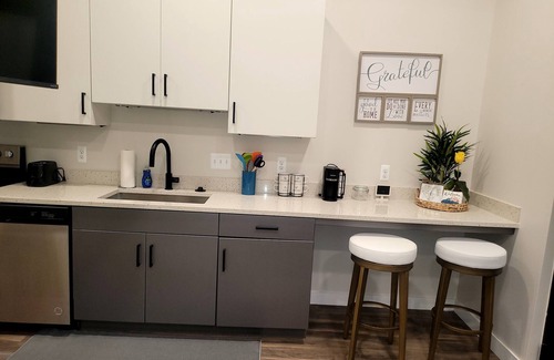 Detroit Apartamento | Studio Monthly & Daily Rental For Traveling Professionals,Corporate & Student's